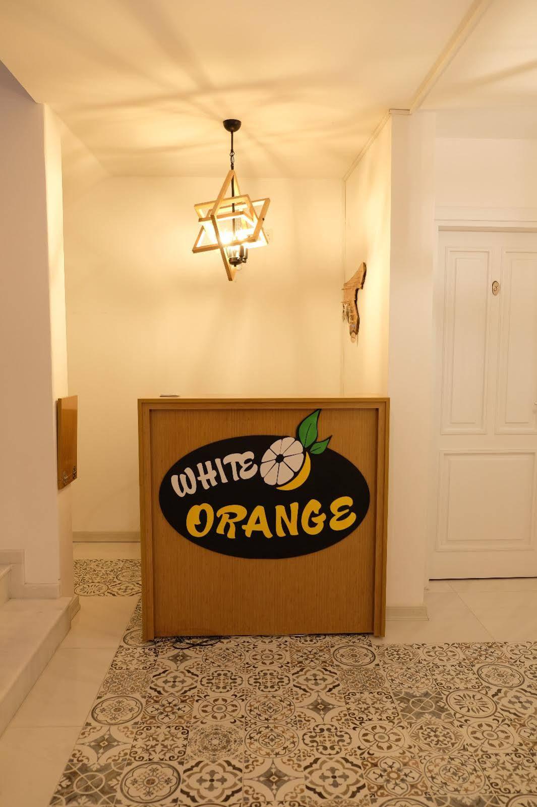 伊兹密尔 White Orange酒店 外观 照片